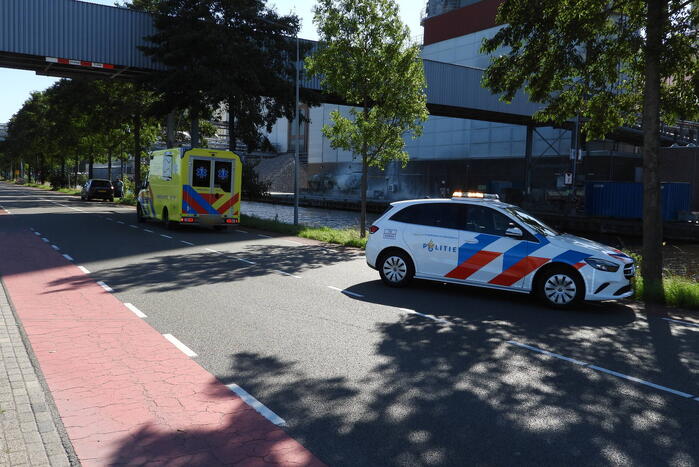 Hoendiep 112 melding Groningen 