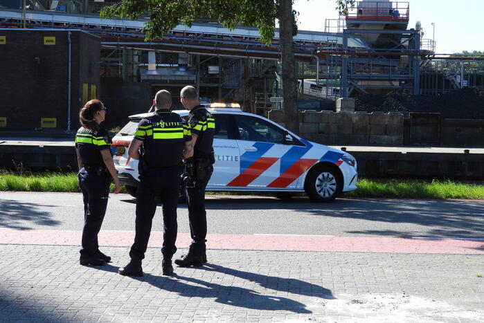 Voetganger gewond bij botsing met auto