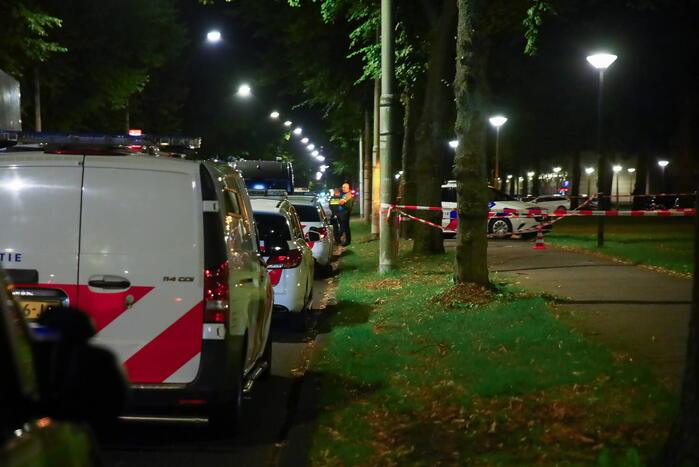 Gewonde en meerdere aanhoudingen bij vechtpartij