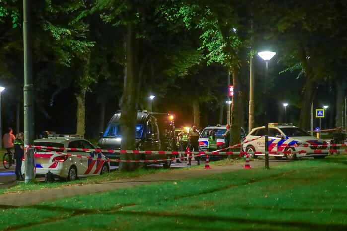 Gewonde en meerdere aanhoudingen bij vechtpartij