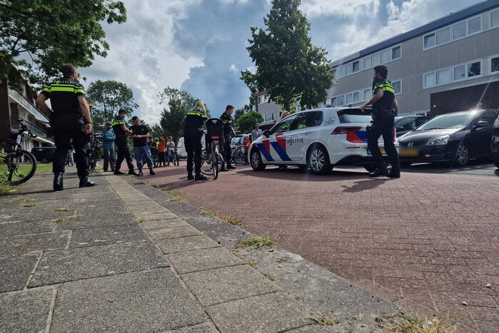 Vermist 5-jarig meisje vermist in Atolwijk