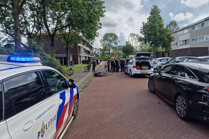 Vermist 5-jarig meisje vermist in Atolwijk