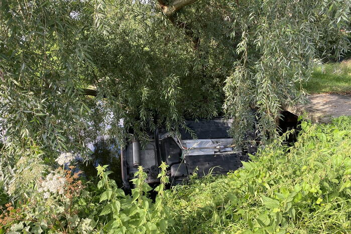 Opweg 112 melding Schoonhoven 