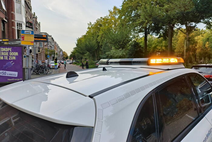 Onderzoek naar melding van schietpartij