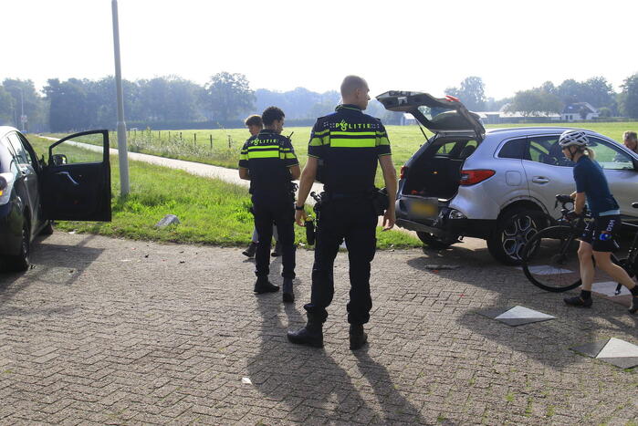 Flinke schade bij ongeval