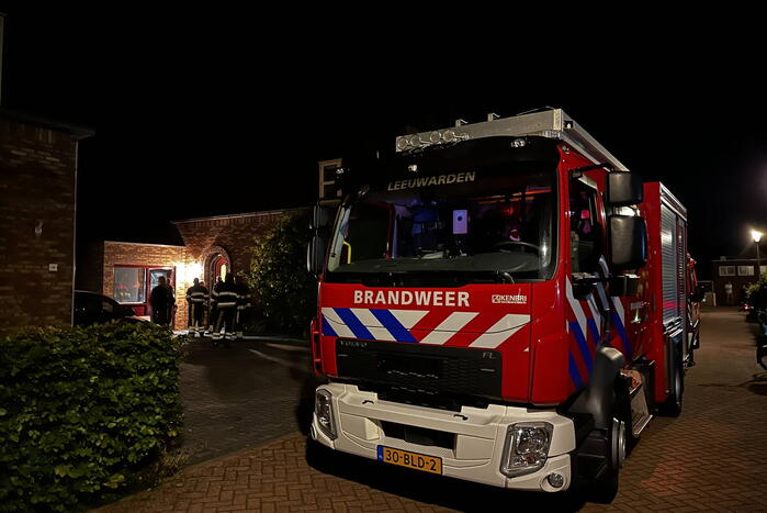 Wateroverlast in woning