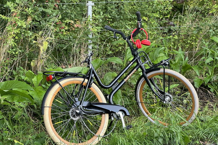 Fietser ernstig gewond bij botsing met automobilist