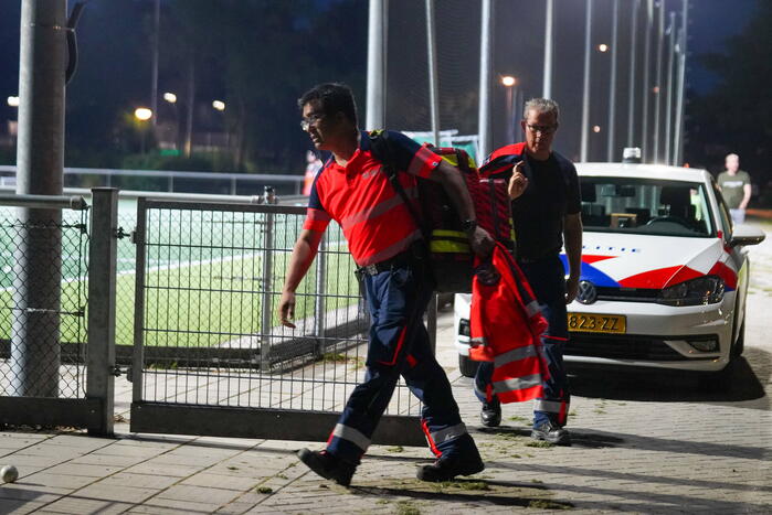 Traumahelikopter ingezet voor medische noodsituatie