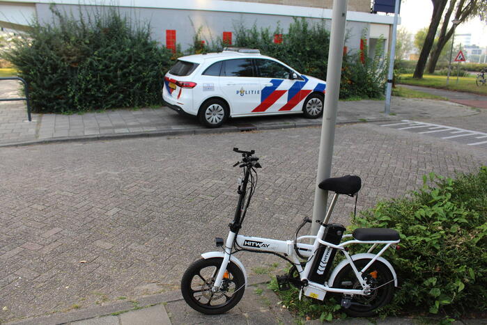 Fietser aangereden door automobilist