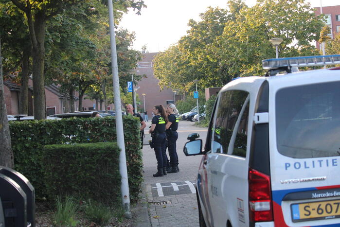 Politie doet instap na bijtincident met hond