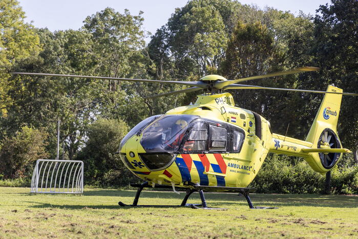 Dode bij steekpartij