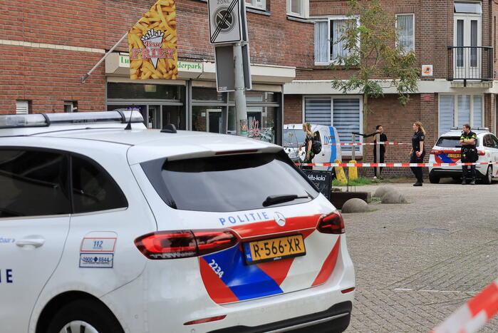 Twee gewonden bij steekincident