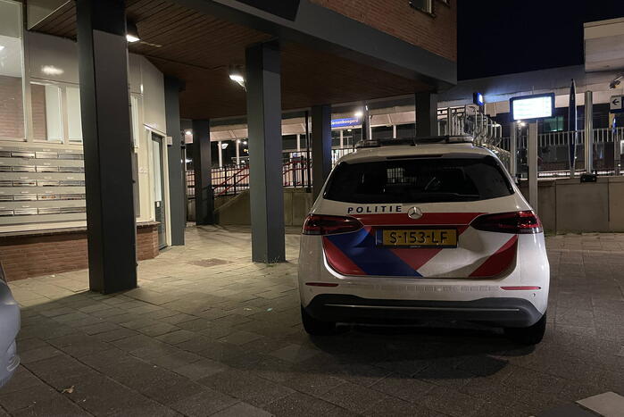 Gewonde bij schietpartij