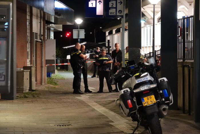 Gewonde bij schietpartij