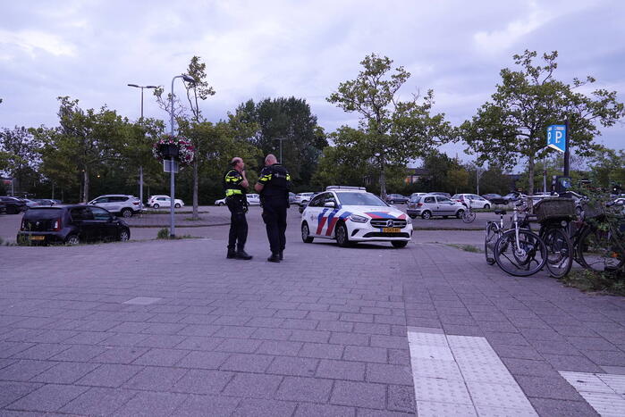 Gewonde bij schietpartij