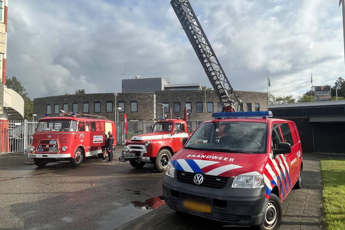 Veiligheidsdag groots uitgepakt