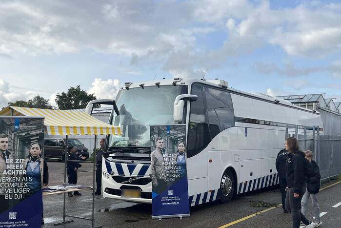 Veiligheidsdag groots uitgepakt