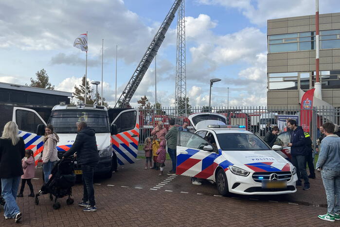 Veiligheidsdag groots uitgepakt