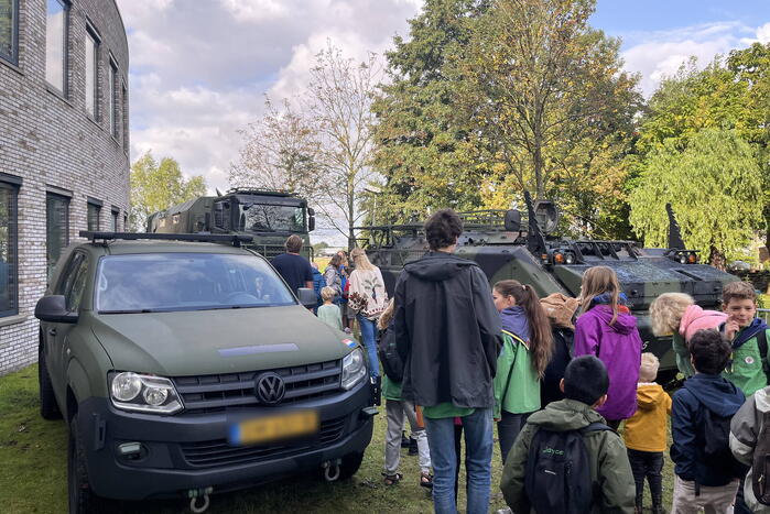 Veiligheidsdag groots uitgepakt