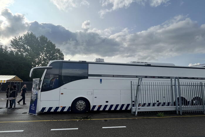 Veiligheidsdag groots uitgepakt