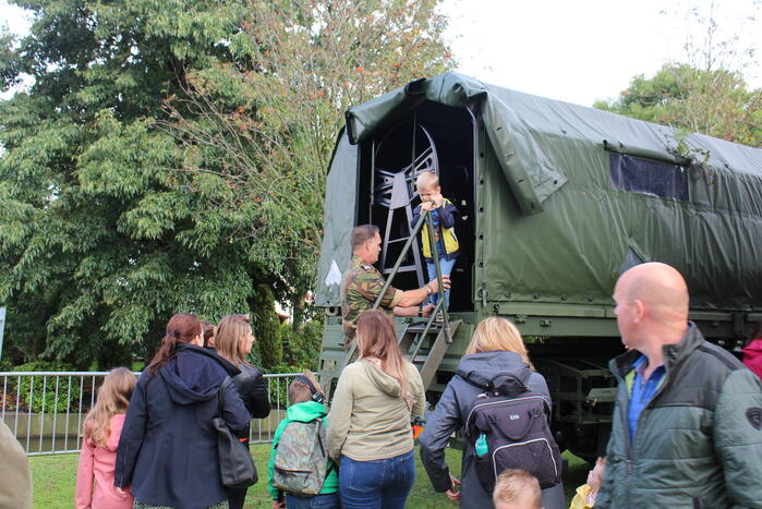Veiligheidsdag groots uitgepakt