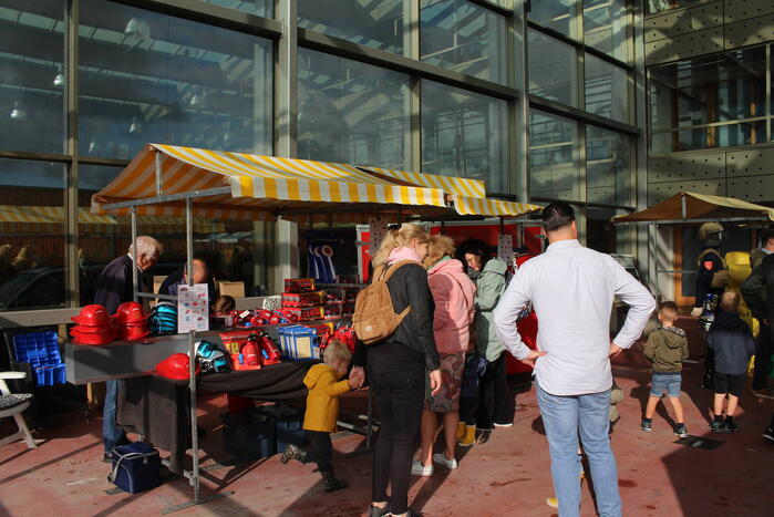 Veiligheidsdag groots uitgepakt