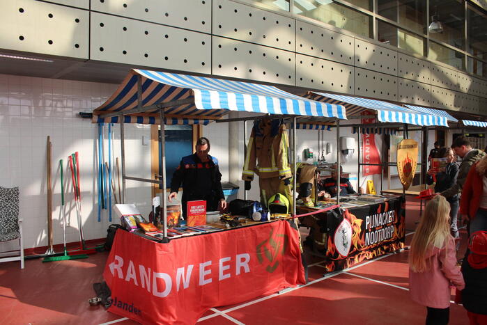 Veiligheidsdag groots uitgepakt