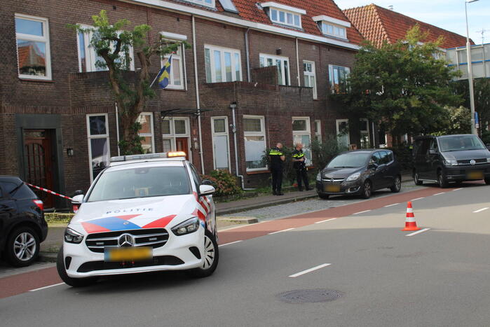 Gifmoord verdachte dood gevonden in woning