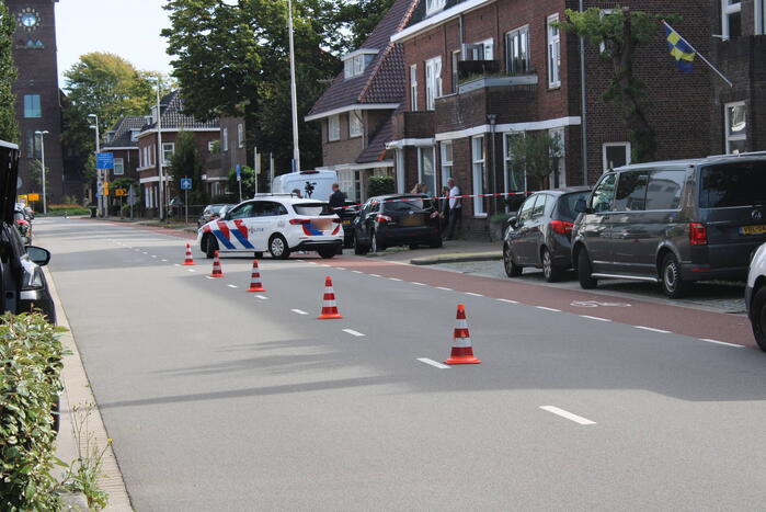 Gifmoord verdachte dood gevonden in woning