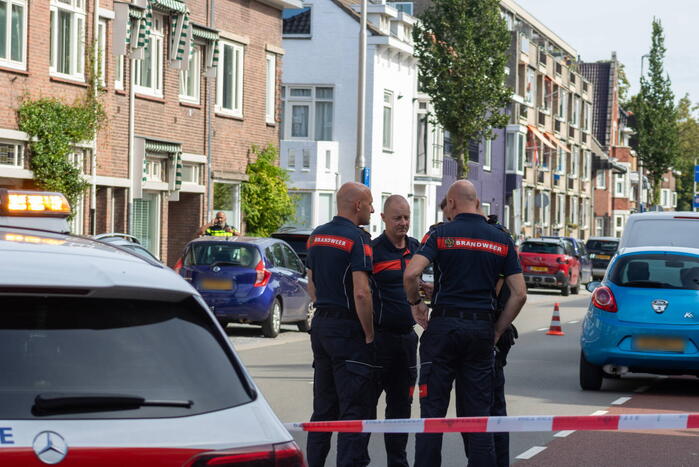 Gifmoord verdachte dood gevonden in woning