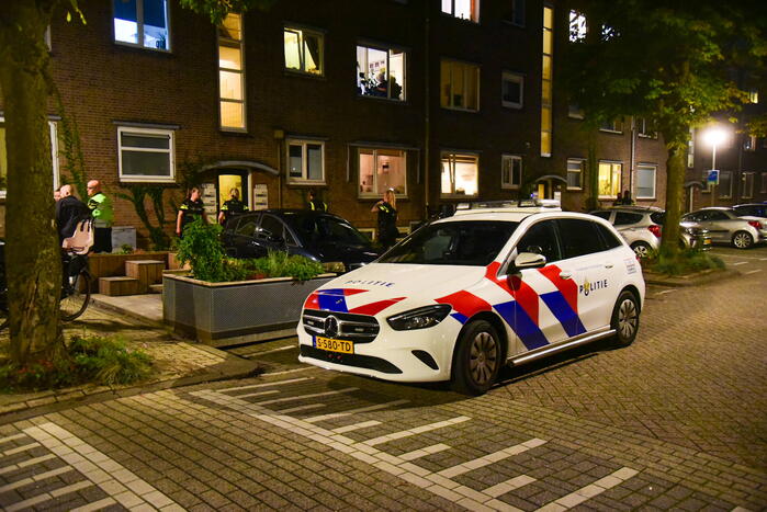 Zwaargewonde en twee aanhoudingen na schietpartij