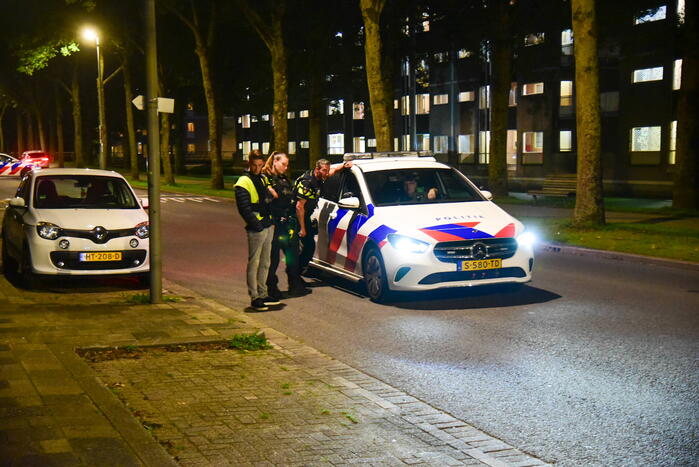 Zwaargewonde en twee aanhoudingen na schietpartij