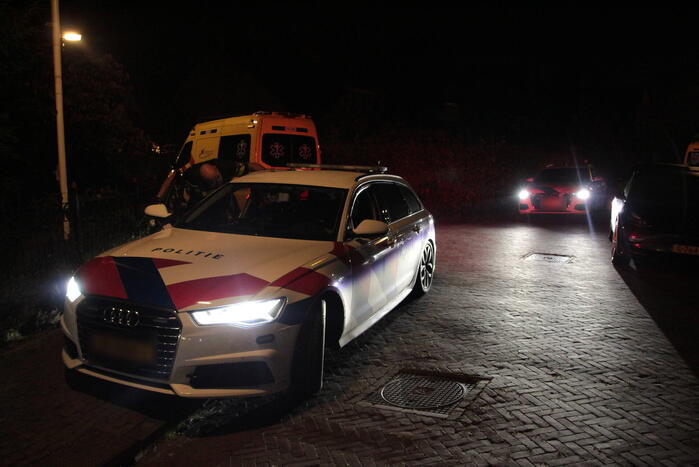 Grootschalig onderzoek naar achtervolging