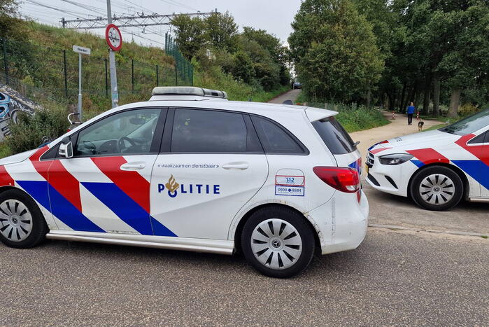 Overleden persoon aangetroffen