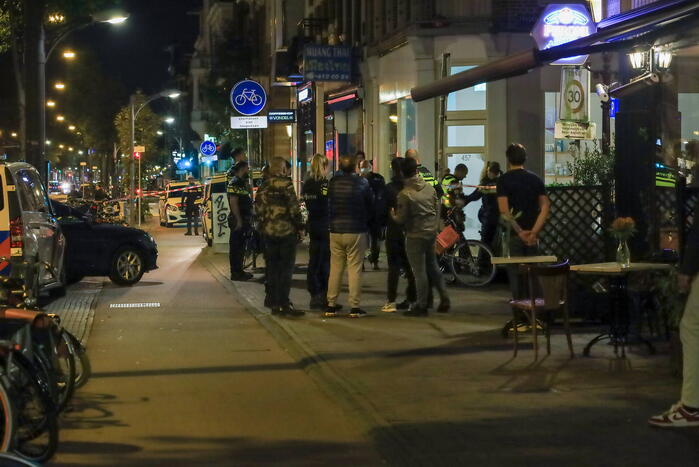 Arrestatieteam valt woning binnen