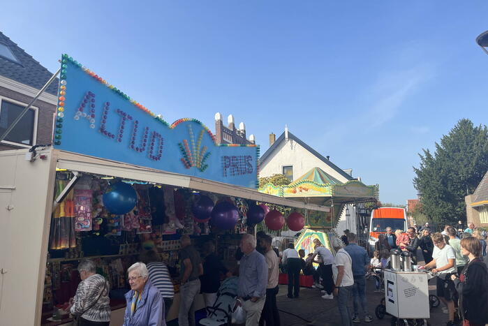 Herfstmarkt druk bezocht