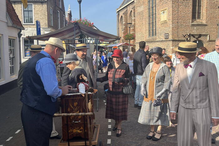 Herfstmarkt druk bezocht