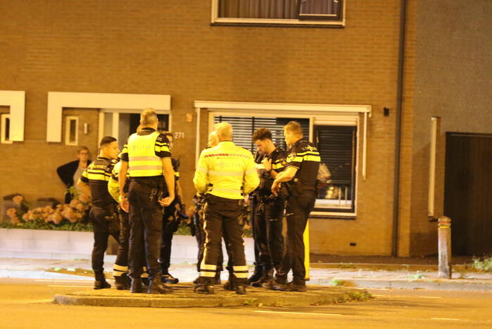 Ravage en gewonden bij aanrijding met motor