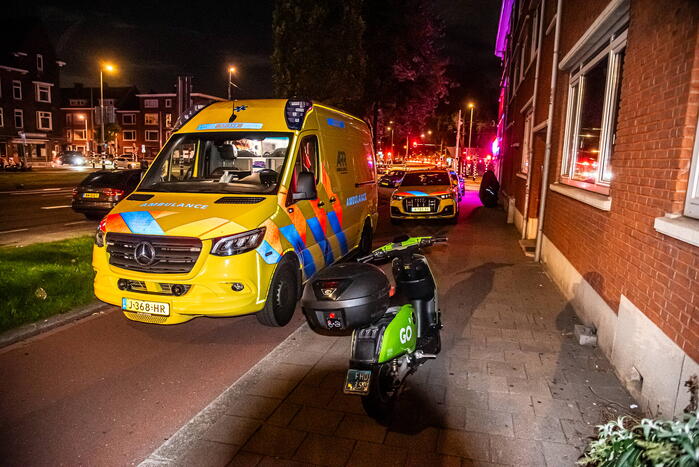 Vier aanhoudingen en zwaargewonde na steekpartij