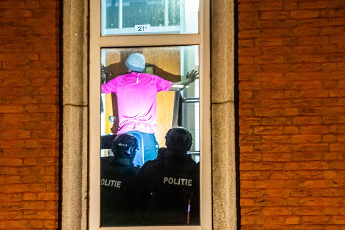 Vier aanhoudingen en zwaargewonde na steekpartij