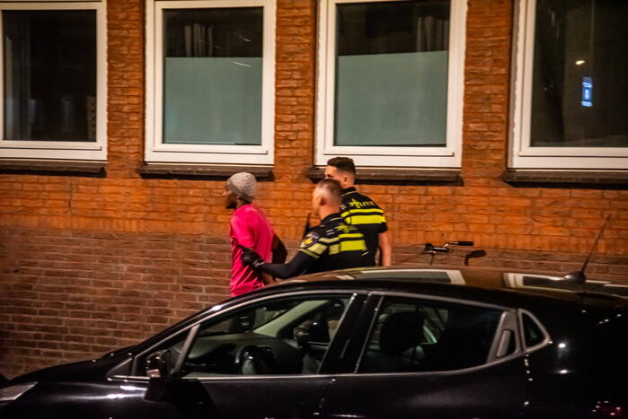 Vier aanhoudingen en zwaargewonde na steekpartij