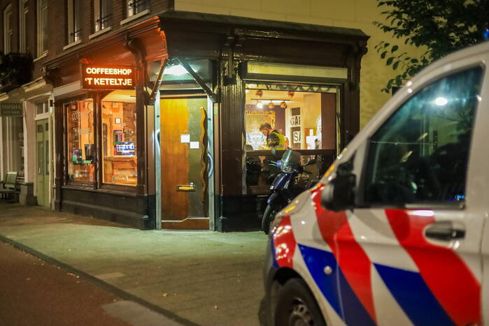 Marnixstraat Nieuws Amsterdam 