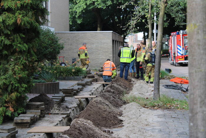 Diepenbrocklaan 112 melding Tilburg 