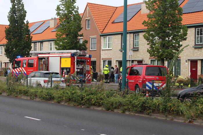 Opladende iPad veroorzaakt brand in woning