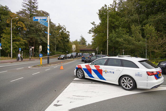 Flinke schade bij ongeval