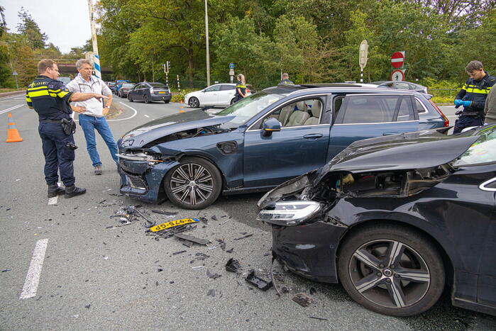 Flinke schade bij ongeval