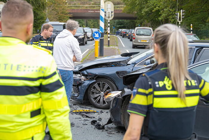Flinke schade bij ongeval