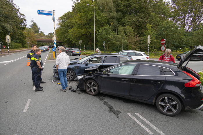 Flinke schade bij ongeval