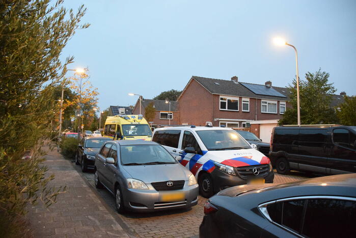 Gewonde na botsing tussen auto en fatbike