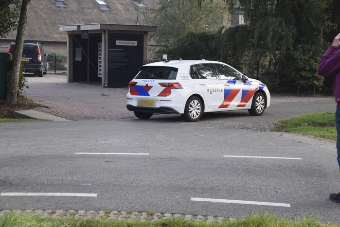 Persoon zwaargewond na bedrijfsongeval